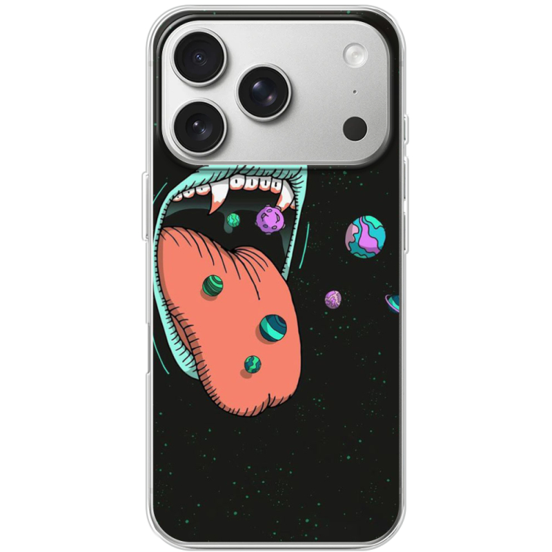 Чохол BoxFace Apple iPhone 17 Pro 