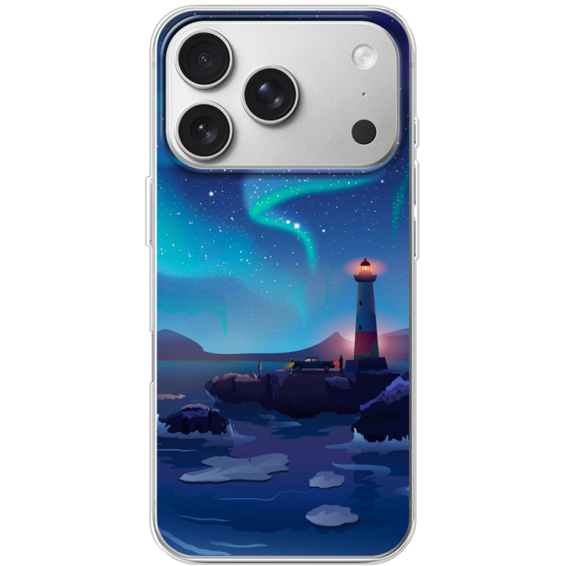 Чохол BoxFace Apple iPhone 17 Pro 