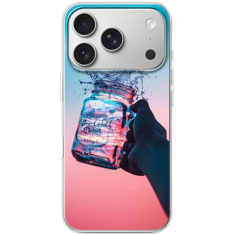 Чохол BoxFace Apple iPhone 17 Pro 