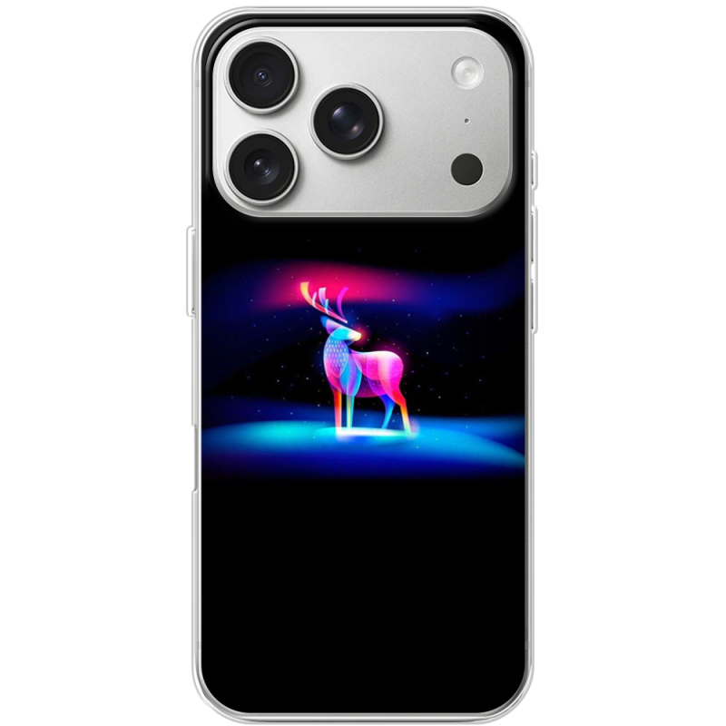 Чохол BoxFace Apple iPhone 17 Pro 