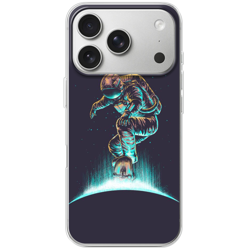 Чохол BoxFace Apple iPhone 17 Pro 