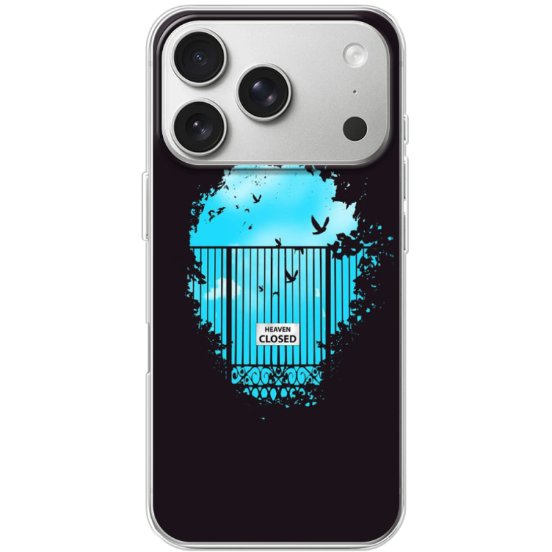 Чохол BoxFace Apple iPhone 17 Pro 