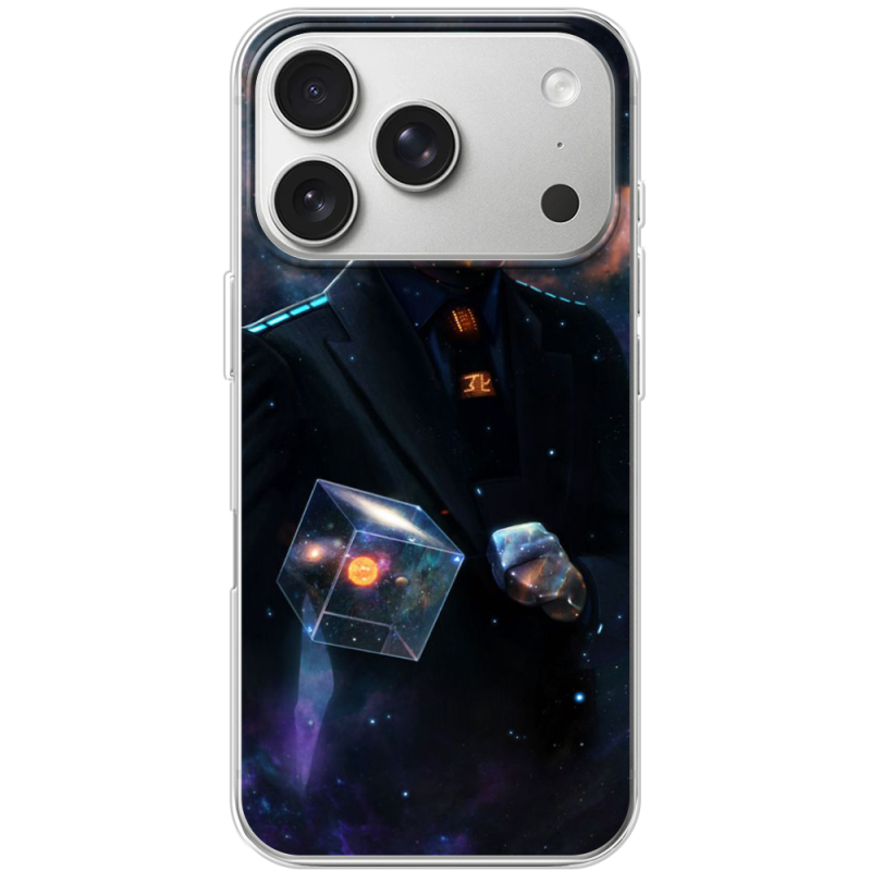 Чохол BoxFace Apple iPhone 17 Pro 