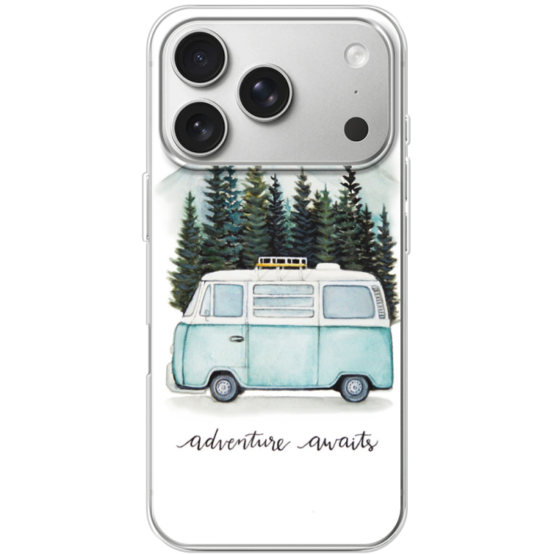 Чохол BoxFace Apple iPhone 17 Pro 