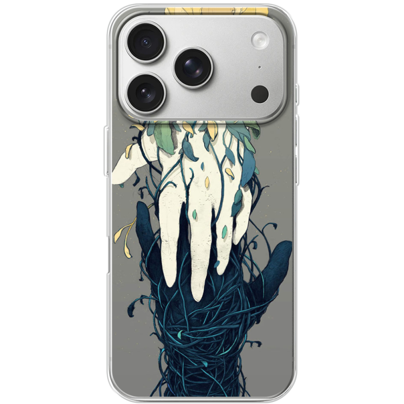 Чохол BoxFace Apple iPhone 17 Pro Natures Hands