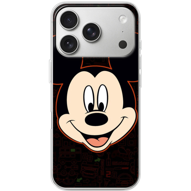 Чохол BoxFace Apple iPhone 17 Pro 