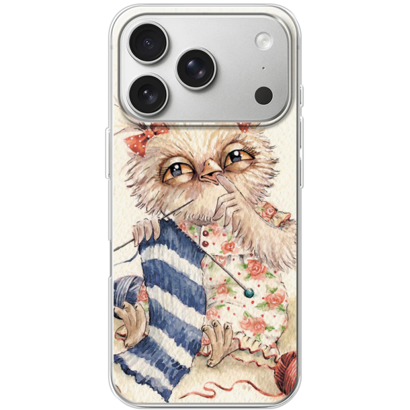 Чохол BoxFace Apple iPhone 17 Pro 