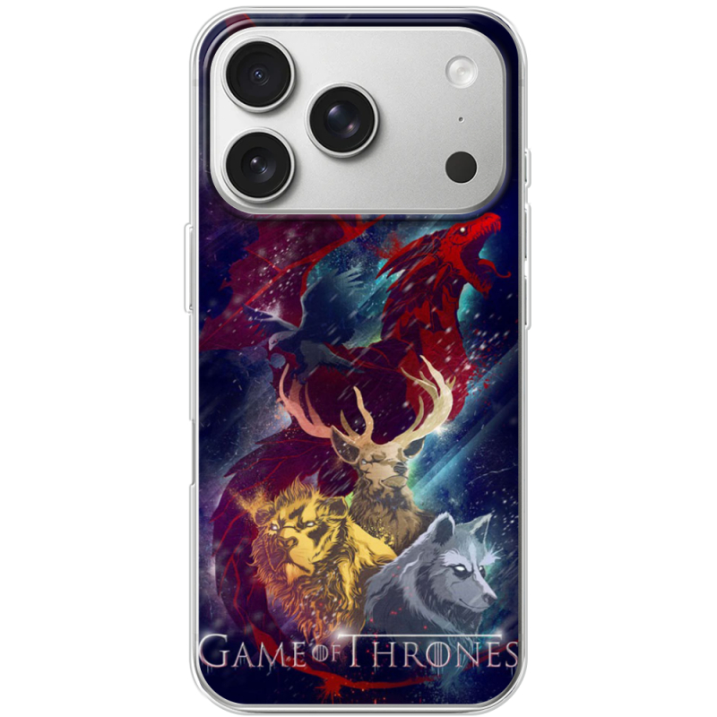 Чохол BoxFace Apple iPhone 17 Pro 