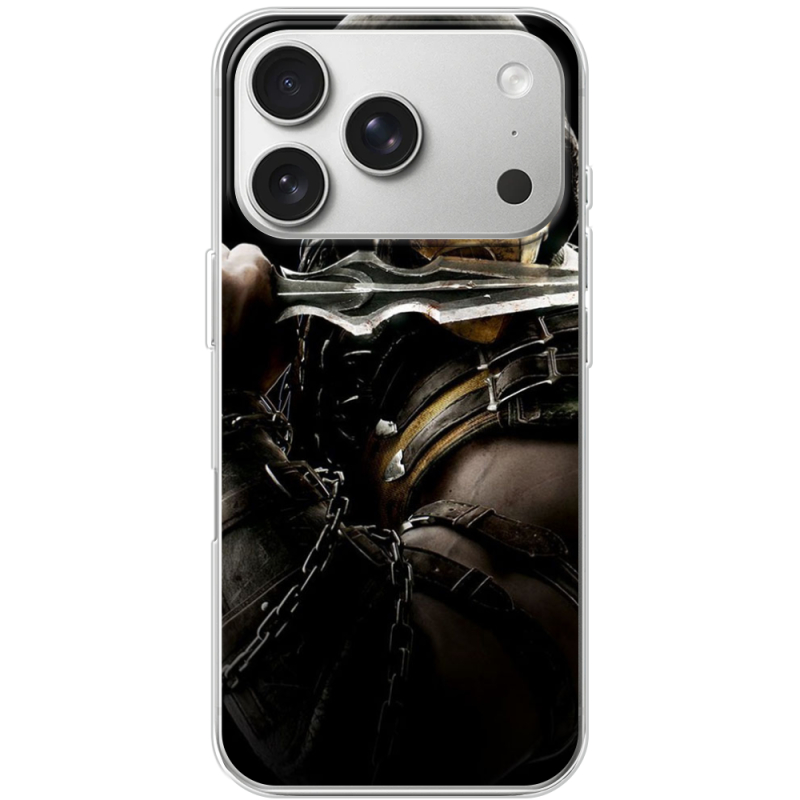 Чохол BoxFace Apple iPhone 17 Pro 