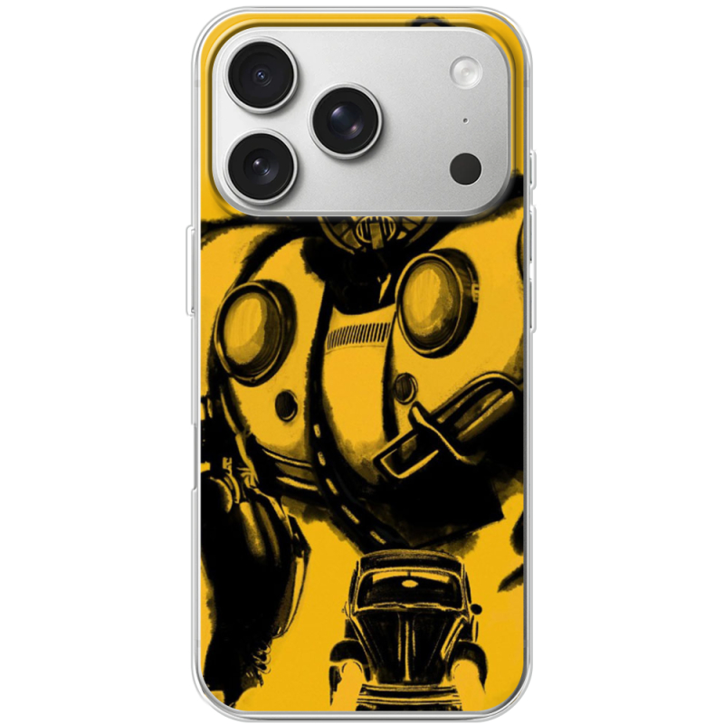 Чохол BoxFace Apple iPhone 17 Pro 