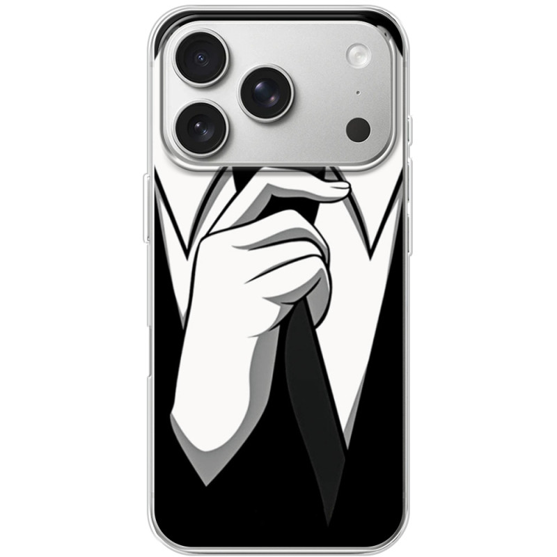 Чохол BoxFace Apple iPhone 17 Pro Tie