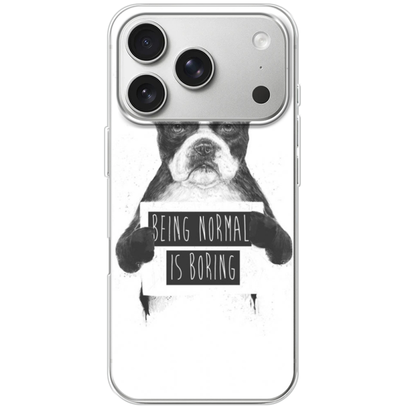 Чохол BoxFace Apple iPhone 17 Pro 