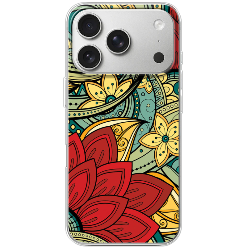 Чохол BoxFace Apple iPhone 17 Pro 