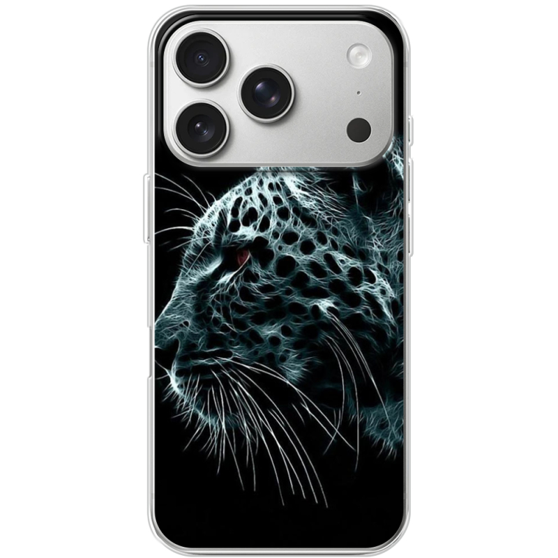 Чохол BoxFace Apple iPhone 17 Pro Leopard