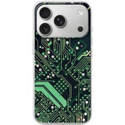 Чохол BoxFace Apple iPhone 17 Pro Microchip