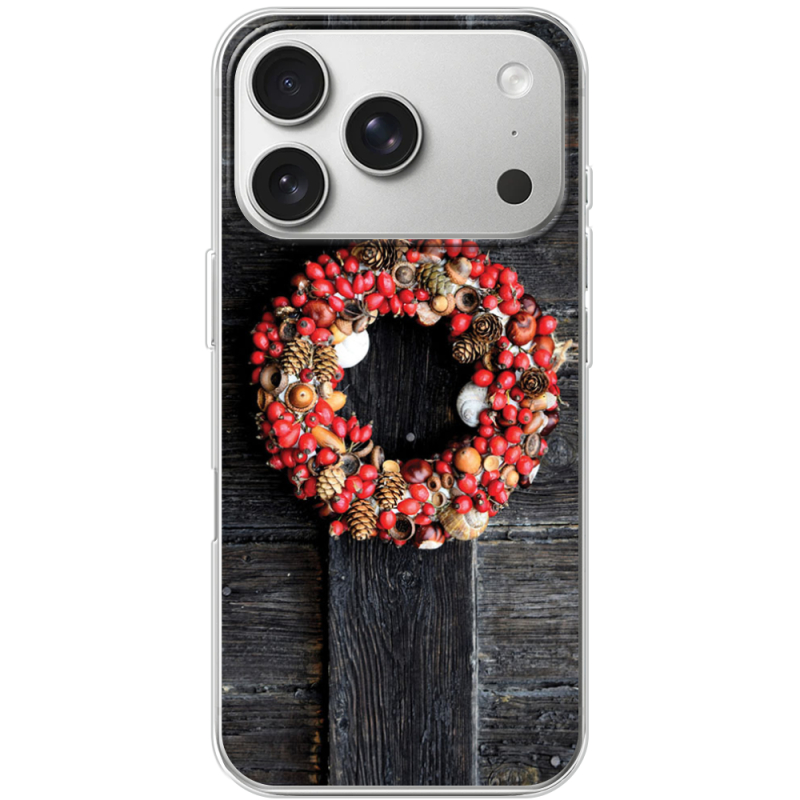 Чохол BoxFace Apple iPhone 17 Pro 