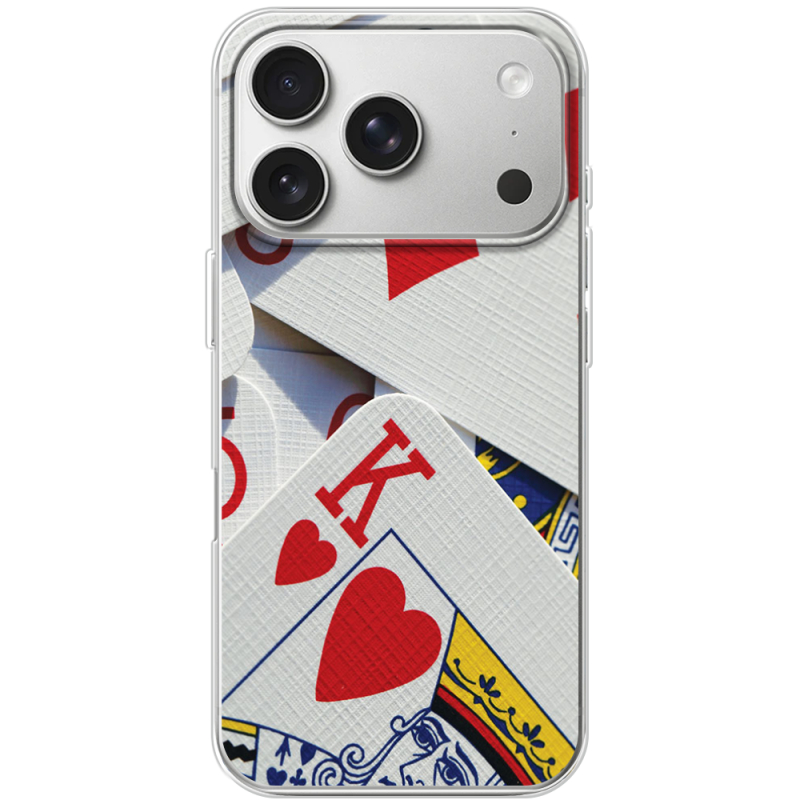 Чохол BoxFace Apple iPhone 17 Pro 