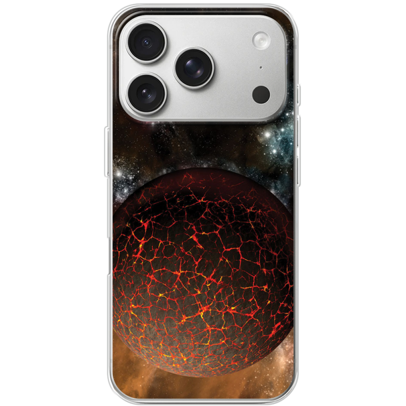 Чохол BoxFace Apple iPhone 17 Pro 