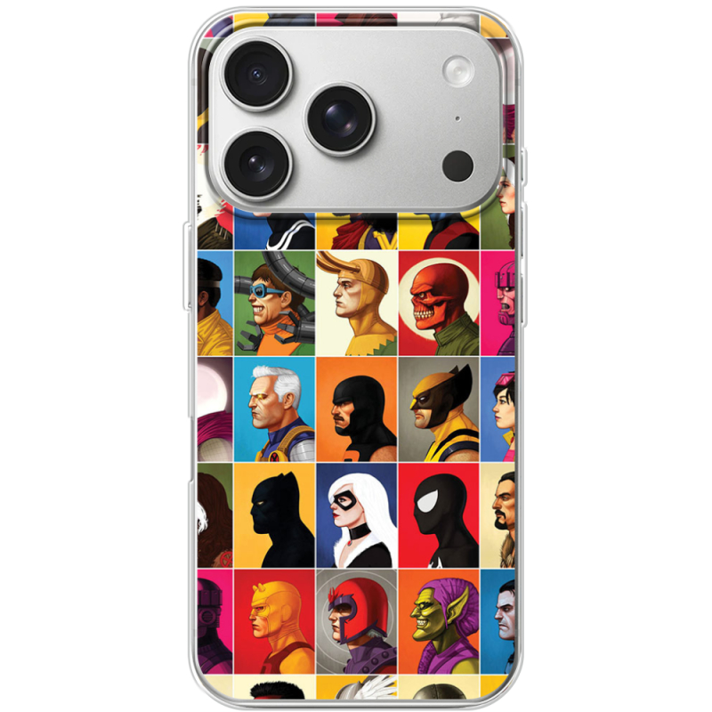 Чохол BoxFace Apple iPhone 17 Pro 