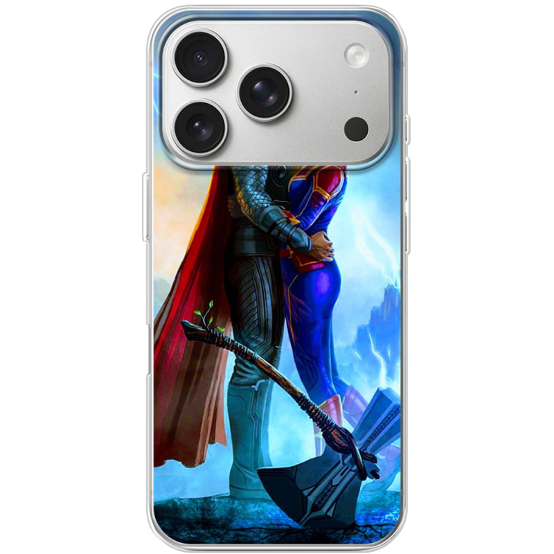 Чохол BoxFace Apple iPhone 17 Pro 