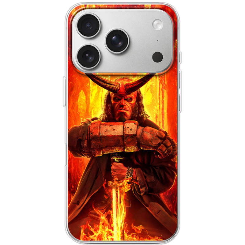 Чохол BoxFace Apple iPhone 17 Pro 