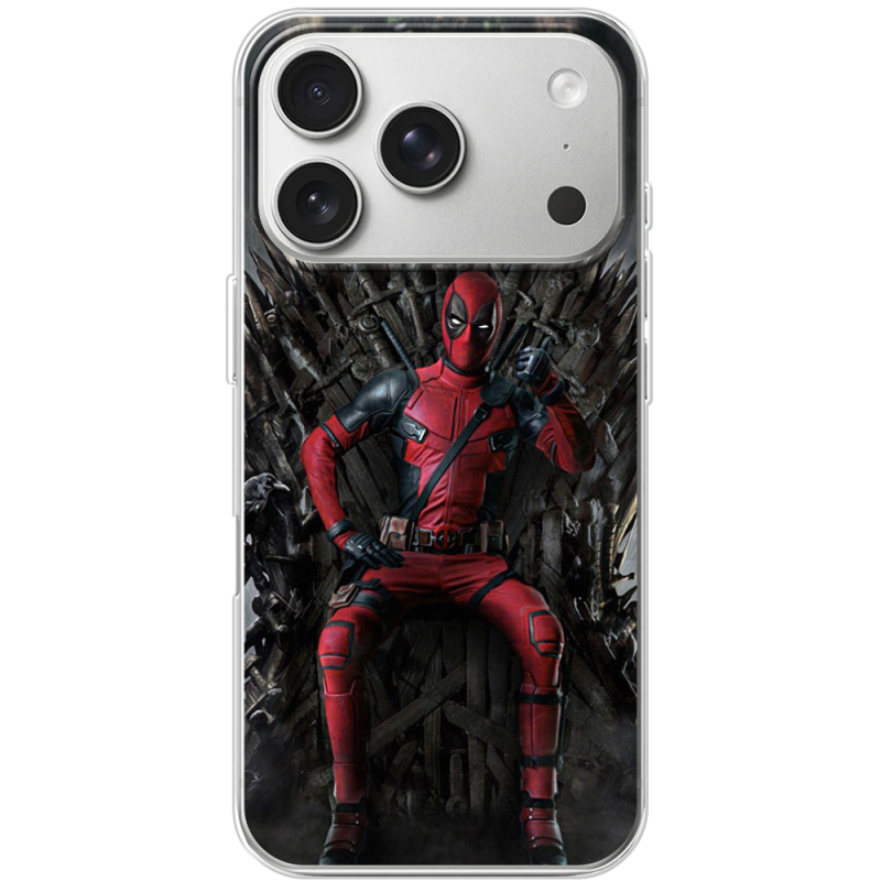 Чохол BoxFace Apple iPhone 17 Pro 