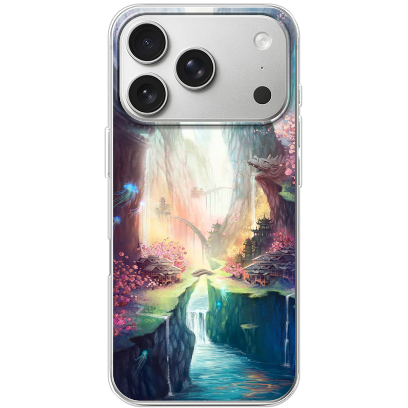 Чохол BoxFace Apple iPhone 17 Pro 