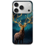 Чохол BoxFace Apple iPhone 17 Pro Fairy Deer