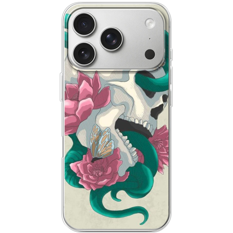 Чохол BoxFace Apple iPhone 17 Pro 