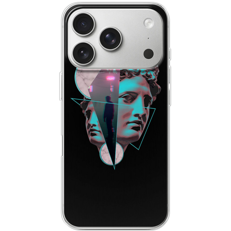 Чохол BoxFace Apple iPhone 17 Pro 