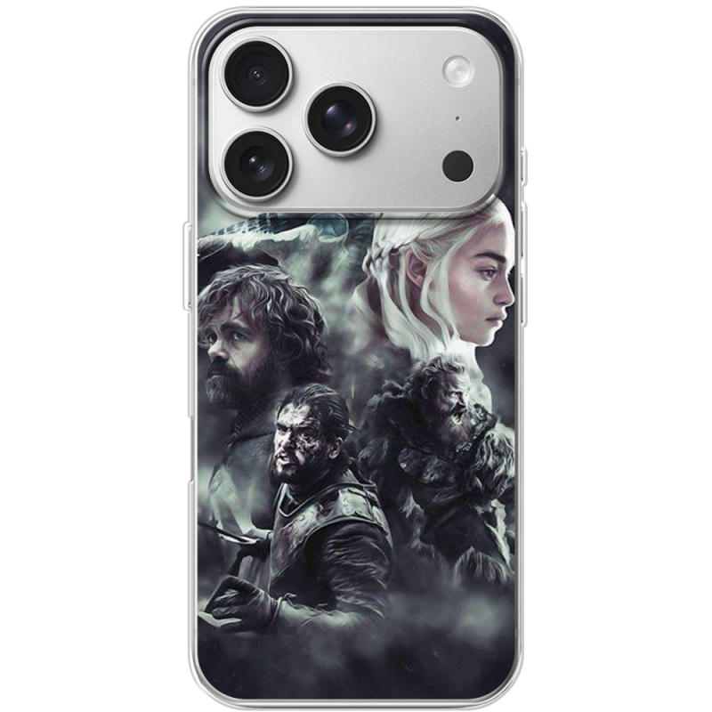 Чохол BoxFace Apple iPhone 17 Pro 