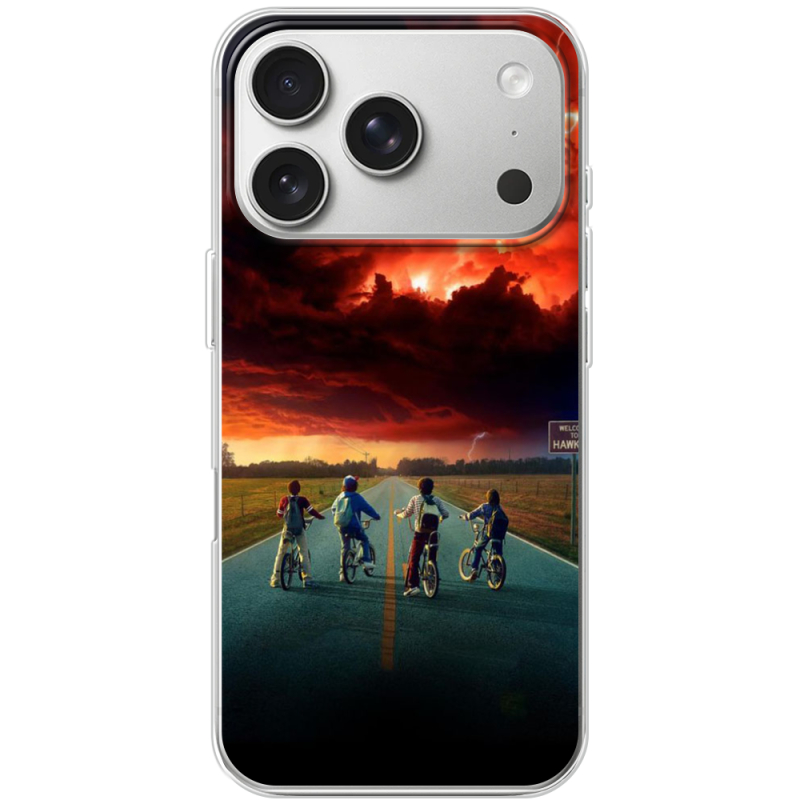 Чохол BoxFace Apple iPhone 17 Pro 