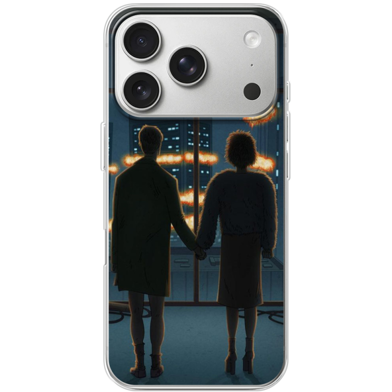 Чохол BoxFace Apple iPhone 17 Pro 