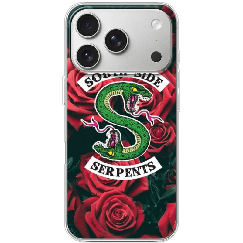 Чохол BoxFace Apple iPhone 17 Pro 