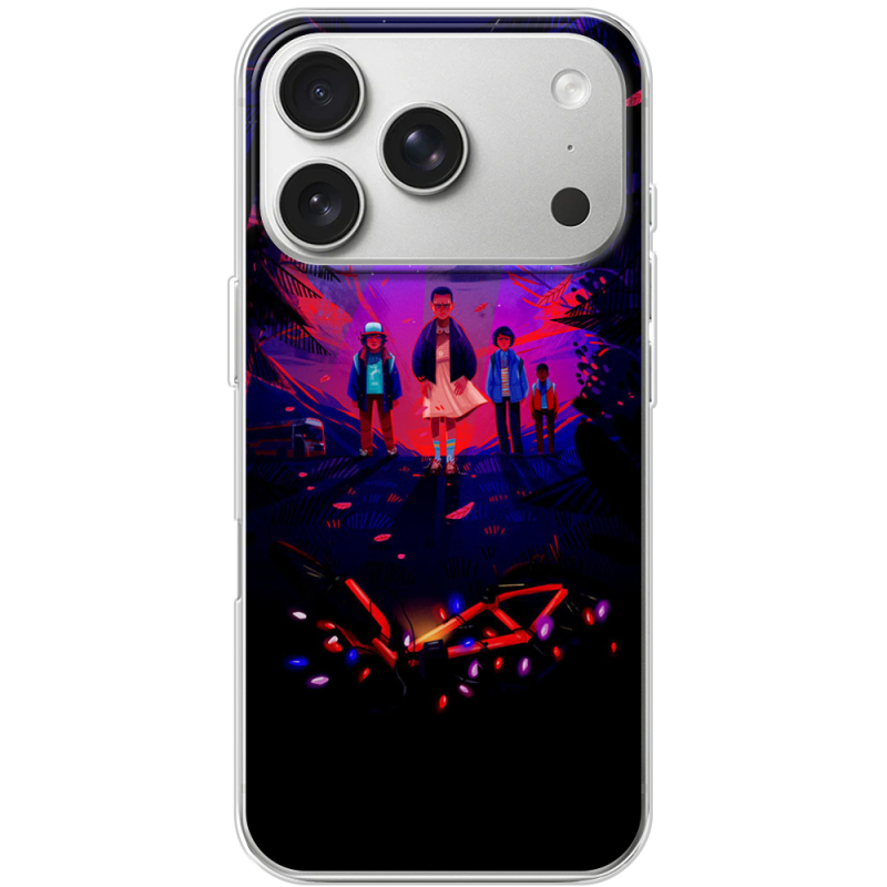 Чохол BoxFace Apple iPhone 17 Pro 