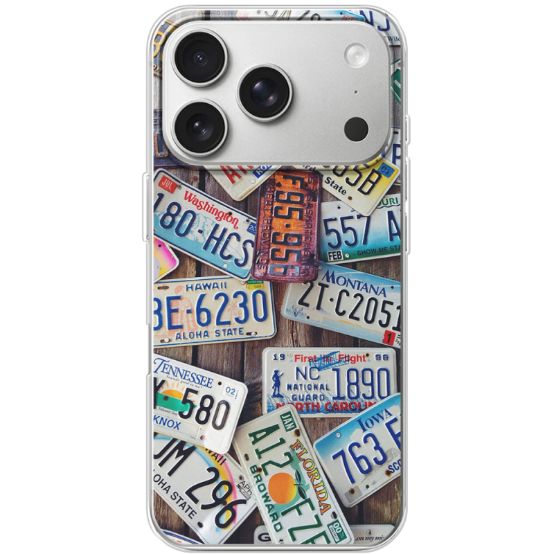 Чохол BoxFace Apple iPhone 17 Pro 