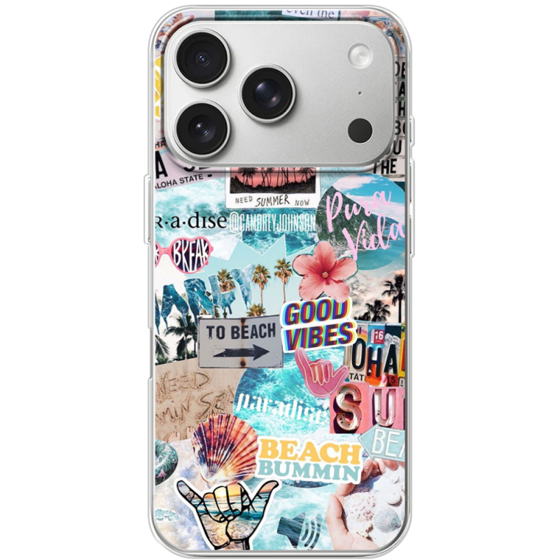 Чохол BoxFace Apple iPhone 17 Pro 