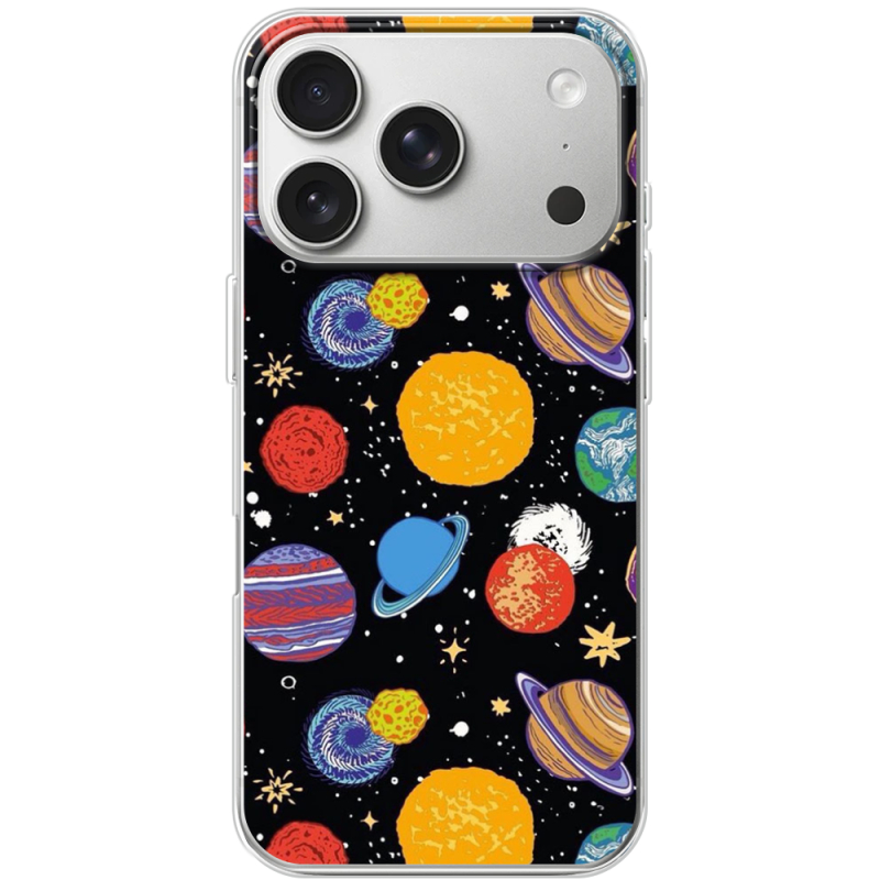 Чохол BoxFace Apple iPhone 17 Pro 