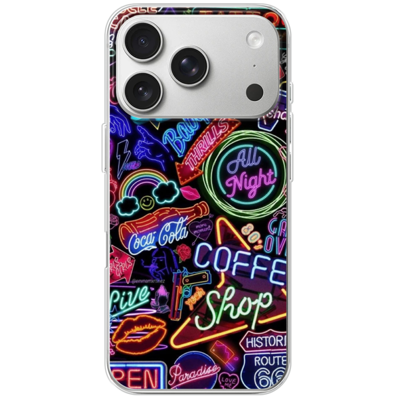 Чохол BoxFace Apple iPhone 17 Pro 