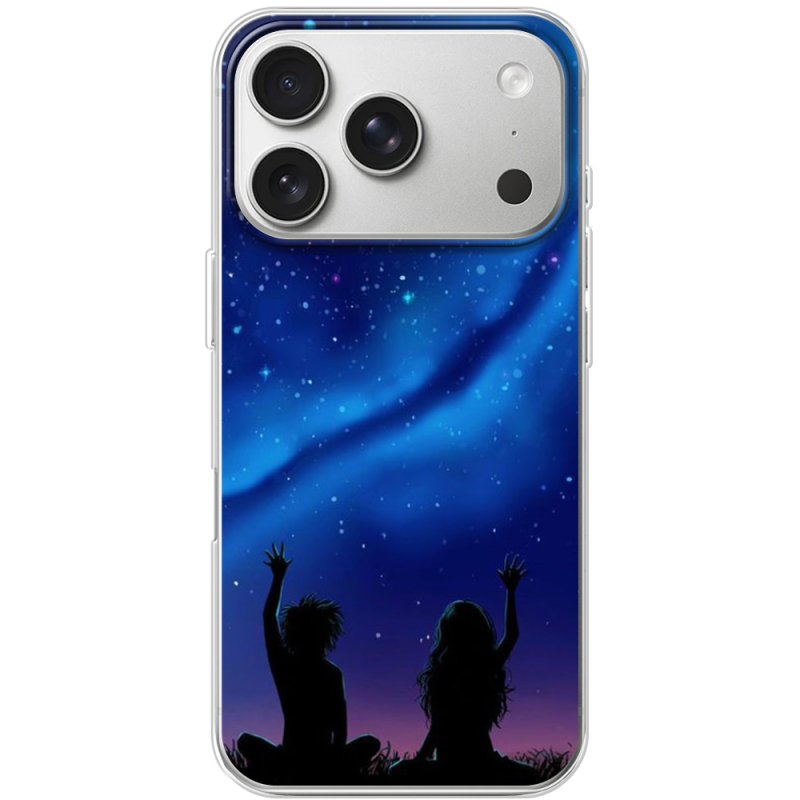 Чохол BoxFace Apple iPhone 17 Pro 