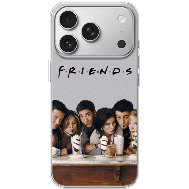 Чохол BoxFace Apple iPhone 17 Pro 