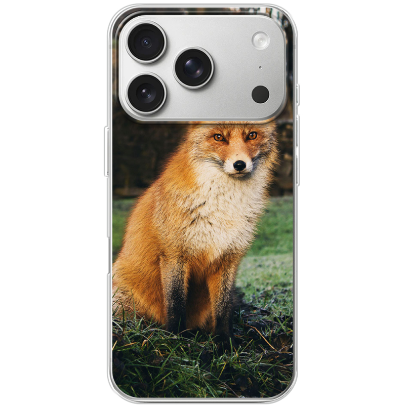 Чохол BoxFace Apple iPhone 17 Pro 