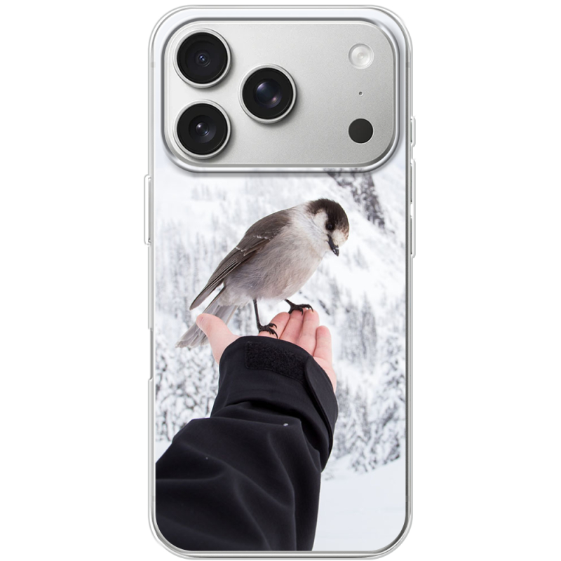 Чохол BoxFace Apple iPhone 17 Pro 