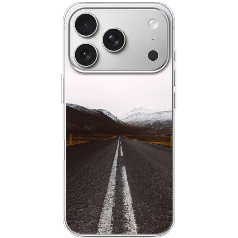 Чохол BoxFace Apple iPhone 17 Pro 