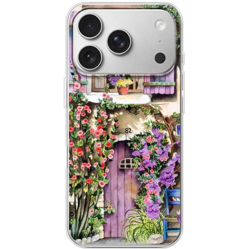 Чохол BoxFace Apple iPhone 17 Pro 