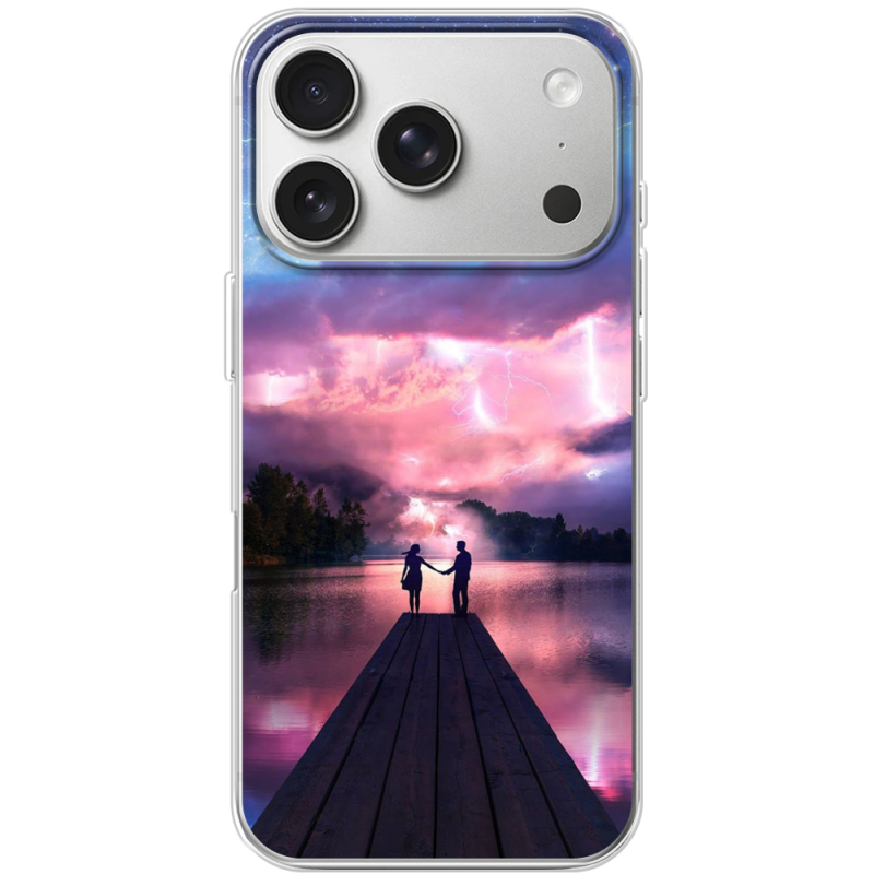 Чохол BoxFace Apple iPhone 17 Pro 