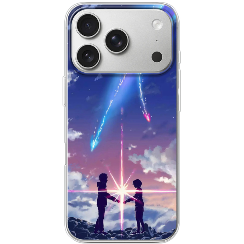 Чохол BoxFace Apple iPhone 17 Pro 