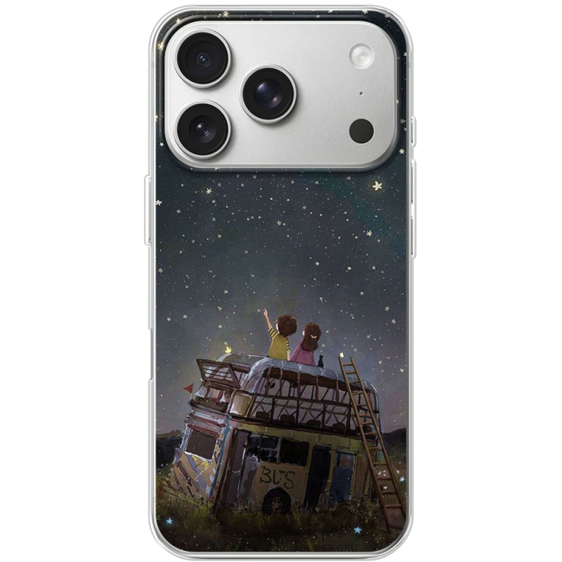 Чохол BoxFace Apple iPhone 17 Pro 