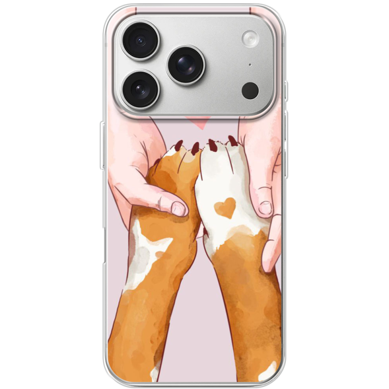 Чохол BoxFace Apple iPhone 17 Pro 