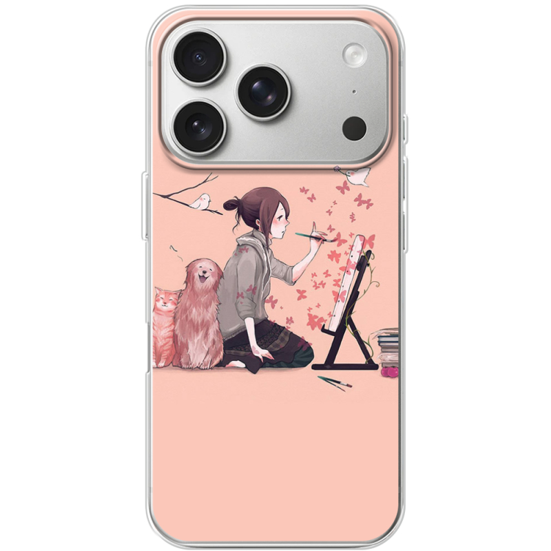 Чохол BoxFace Apple iPhone 17 Pro 